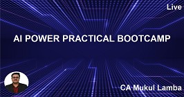 AI POWER PRACTICAL BOOTCAMP