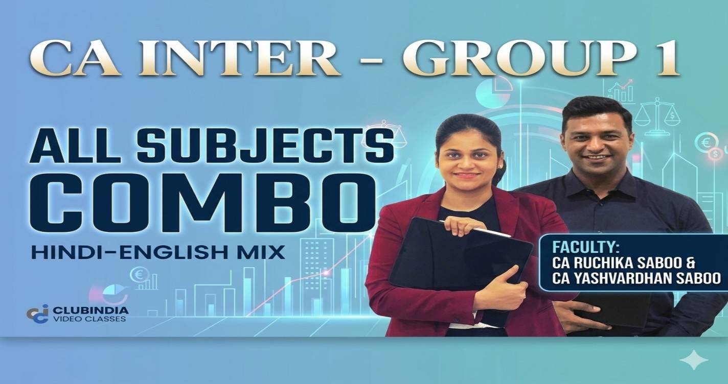 All Subjects Combo - Group 1