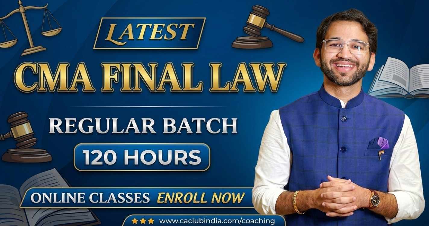 Law Regular Batch