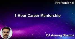 1-Hour Career Mentorship