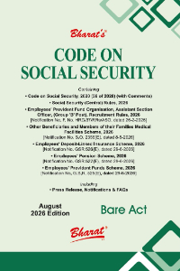 Code On Social Security