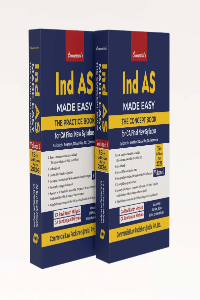 Ind As Made Easy Vols. 1 & 2