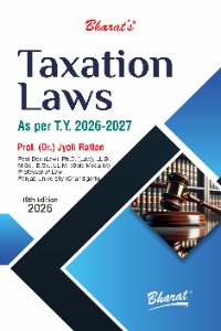 Taxation Laws