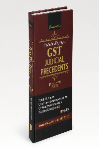 GST Judicial Precedents
