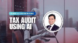 Certification Course on Tax Audit With AI