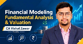 Financial Modeling - Fundamental Analysis and Valuation