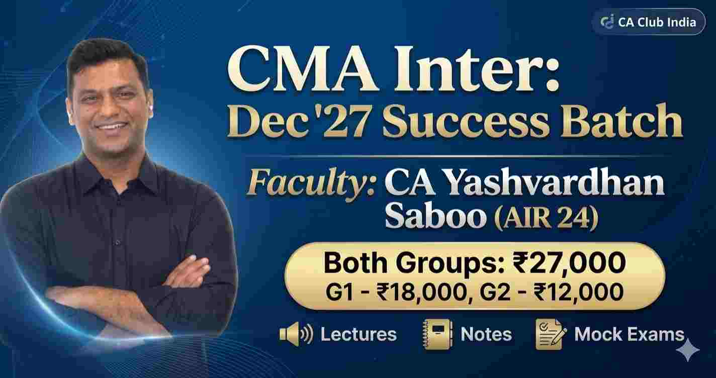 Group 1/2 & Both Group For Dec 27