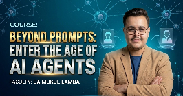 Beyond Prompts: Enter The Age of AI Agents