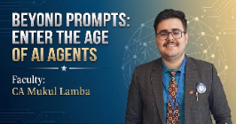 Beyond Prompts: Enter the Age of AI Agents