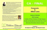 Corporate & Allied Laws