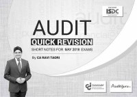 Advanced Auditing Notes