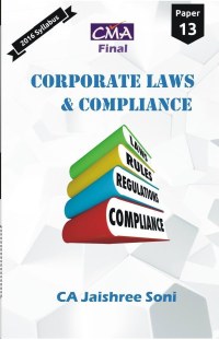 Corporate Laws and Compliance