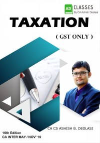 Indirect Taxes