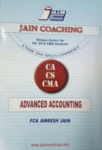 Advanced Accounting