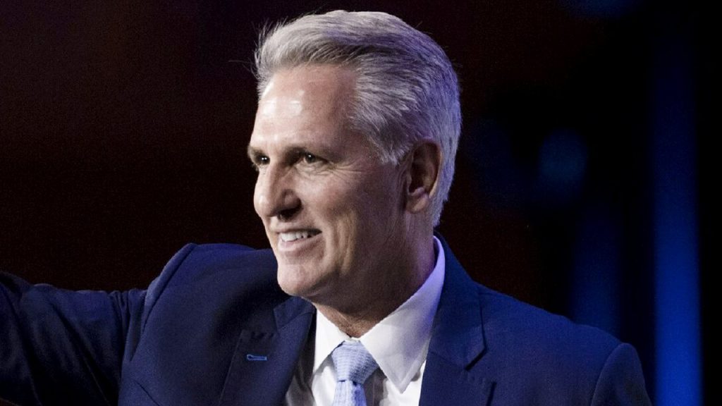 Kevin McCarthy Net Worth 2023 (FORBES) 45 Million Assets Net Worth