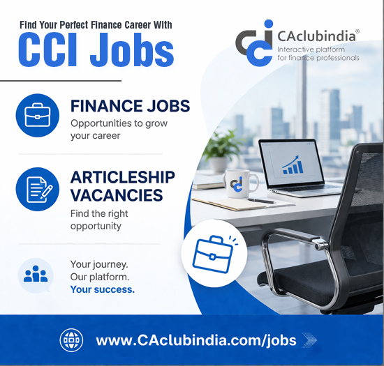 CCI Jobs
