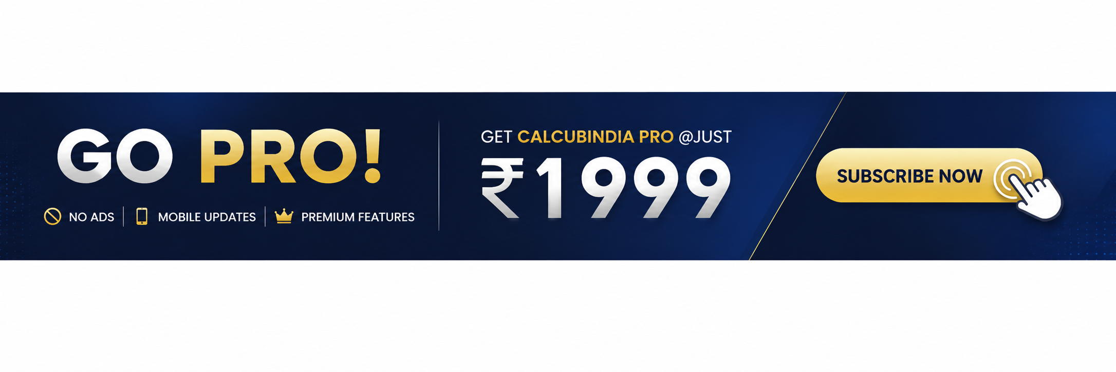 CCI Pro