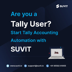 Suvit - Tally Automation