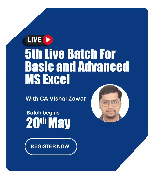 Basic and Advanced MS Excel