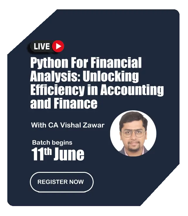 Python for Financial Analysis