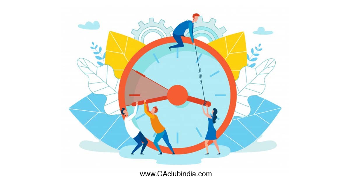 CBIC Extends Deadline for New Manufacturing Procedure Implementation to 15th May 2024 CBIC Extends Deadline for New Manufacturing Procedure Implementation to 15th May 2024