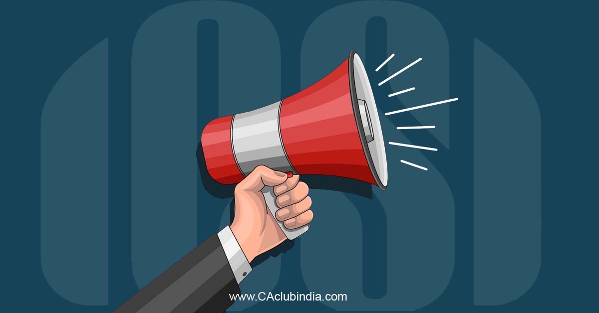 Career Opportunity for Young CS s by ICSI Career Opportunity for Young CS s by ICSI