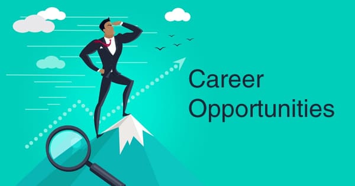 Career Opportunities for Young CS Career Opportunities for Young CS